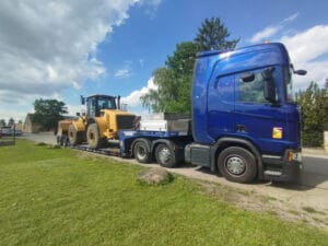 CAT 950H 10 x 3 x 3,45h - 19 000kg
