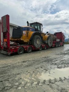 CAT 980M - 10x3,3x3,8 - 32 000kg