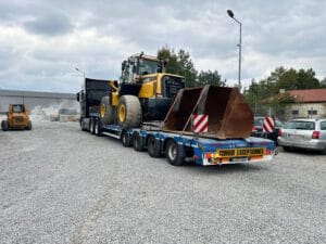 Komatsu WA430 - 22 000kg