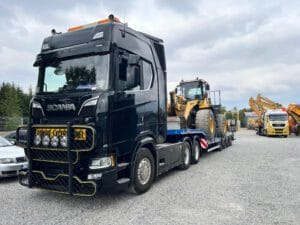 Komatsu WA430- 22 00kg